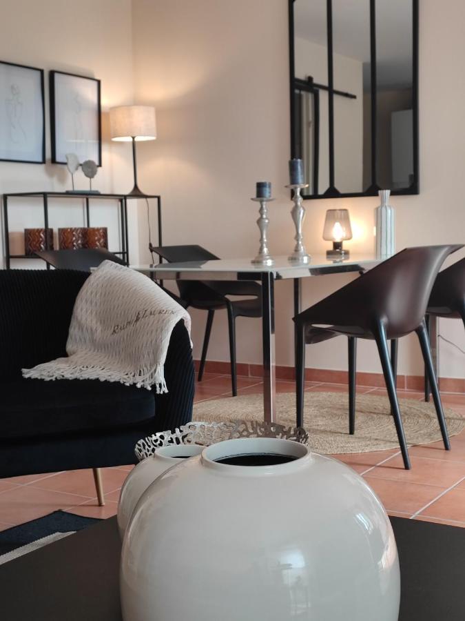 Le 3 Appartement Vue Mer Avec Jardin 100M De La Plage Et De La Thalasso Конкарно Экстерьер фото